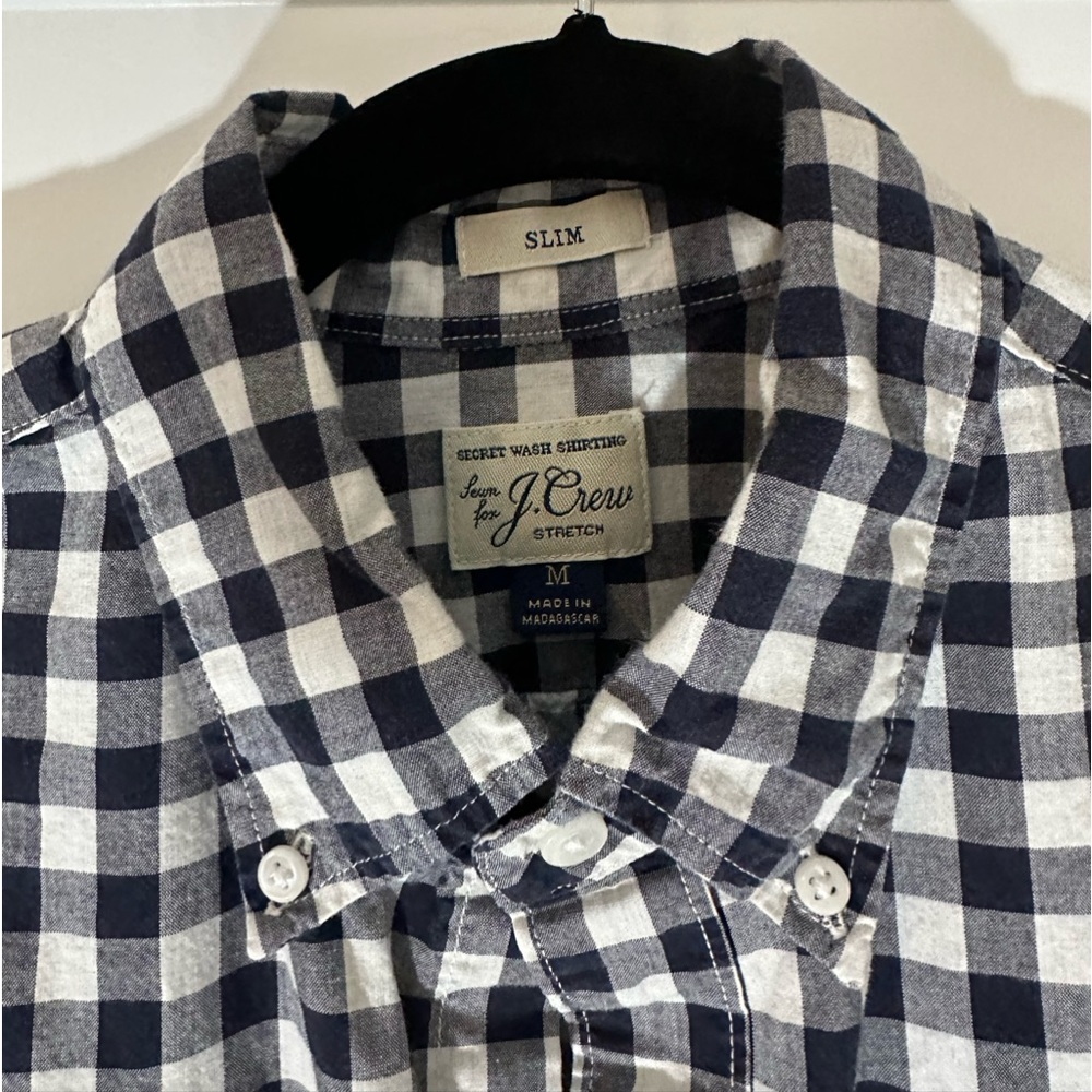 Slim fit LS button down - Picture 4 of 4